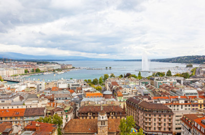 Город Женева, Швейцария