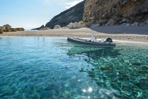 Сардиния. Море пляж