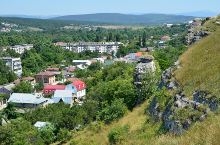 Город Симферополь (Крым)